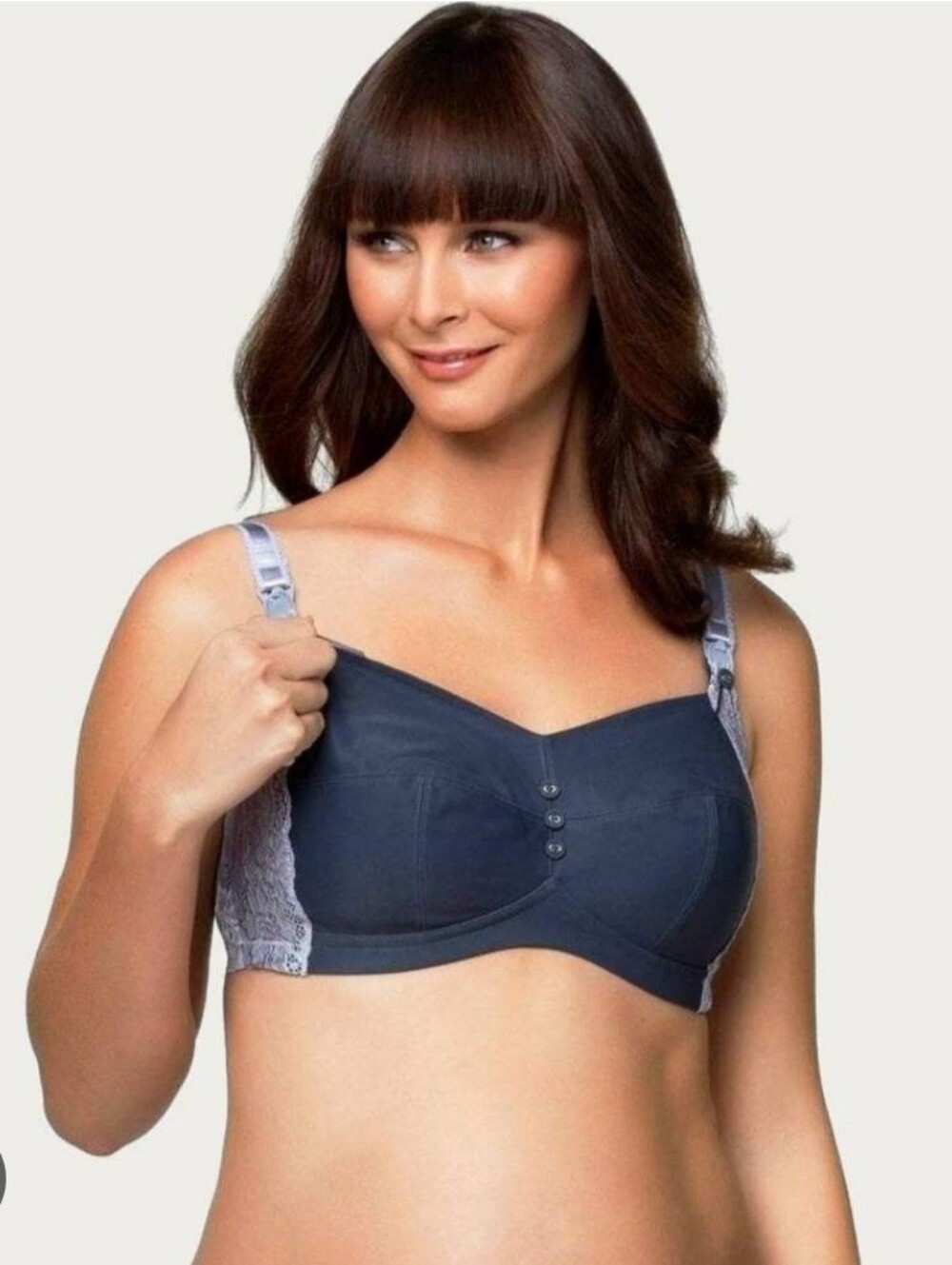 Cake Lingerie Maternity Nursing Bra 34G (US)